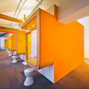 Photo of the office unit of a pediatric dentist office named Sugarbug Dental in Oxnard, California