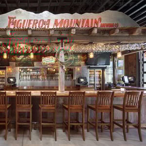 Photo of Figueroa Mountain Brewing bar 