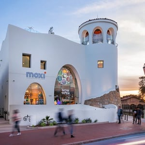 MOXI Museum of Exploration and Innovation in Santa Barbara, California