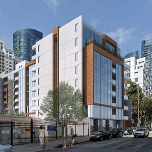 Picture of San Francisco apartment design