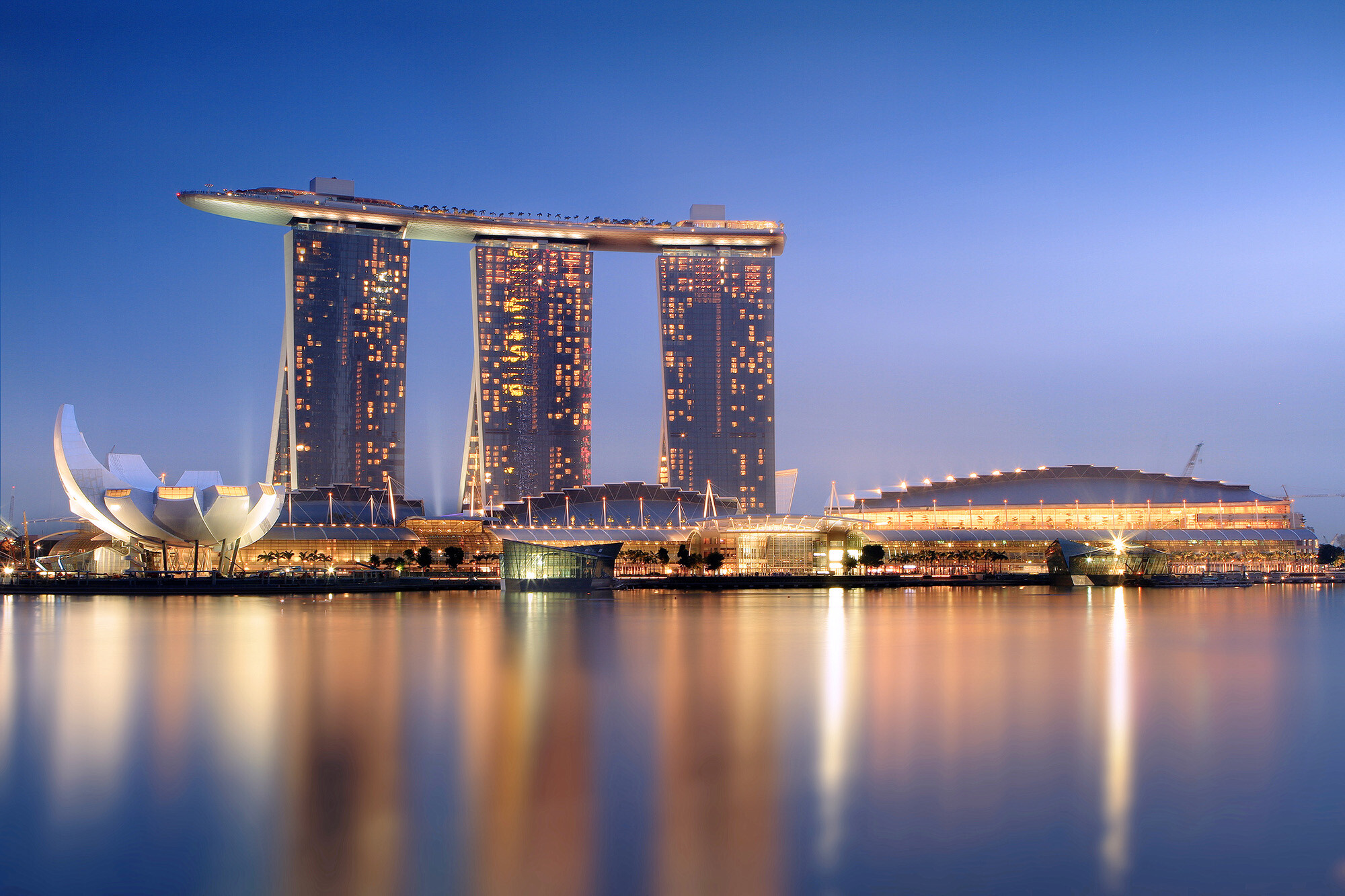 Marina_Bay_Sands in Singapore