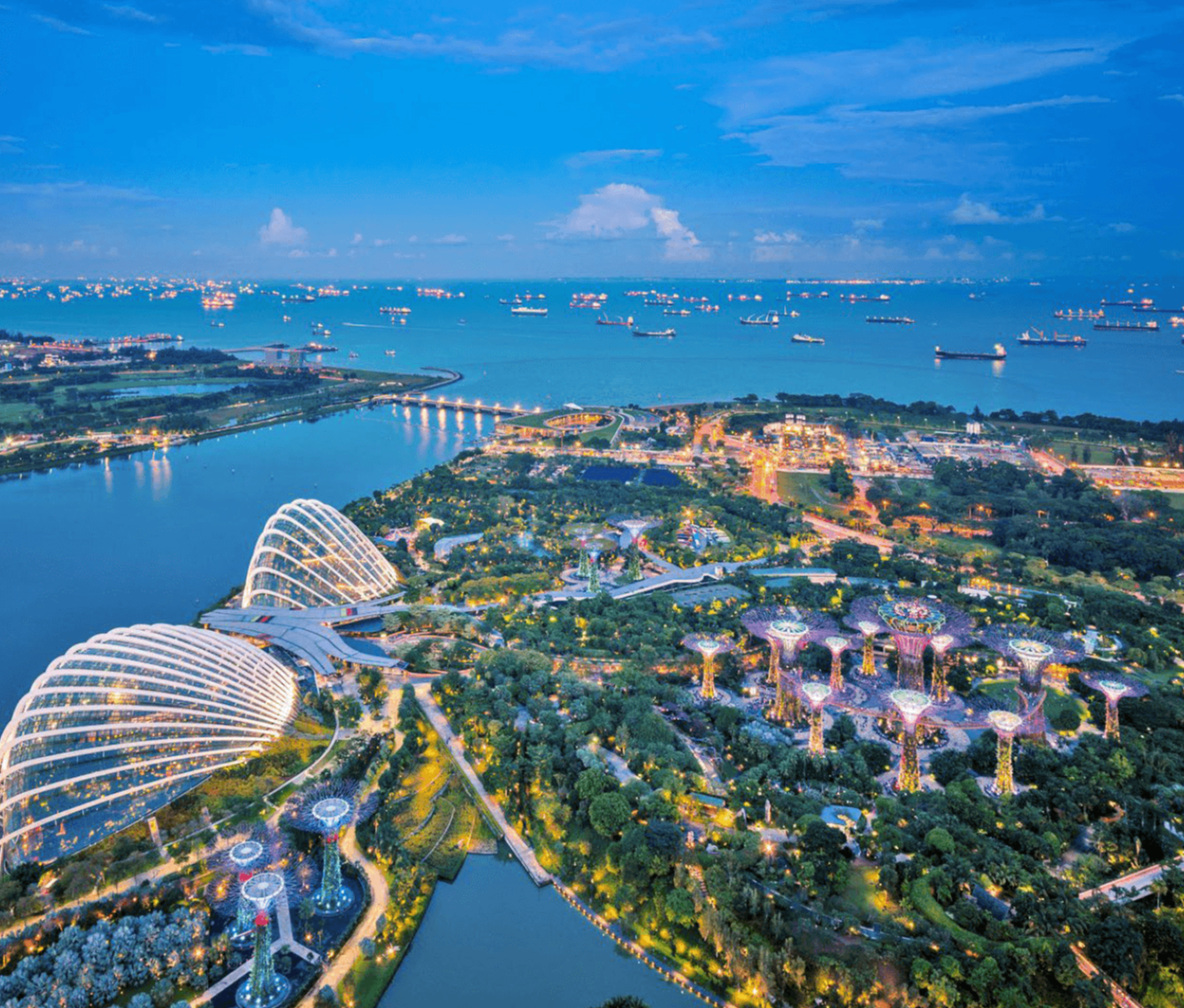 Global Atelier 2.0 - Singapore: Slum to Garden City