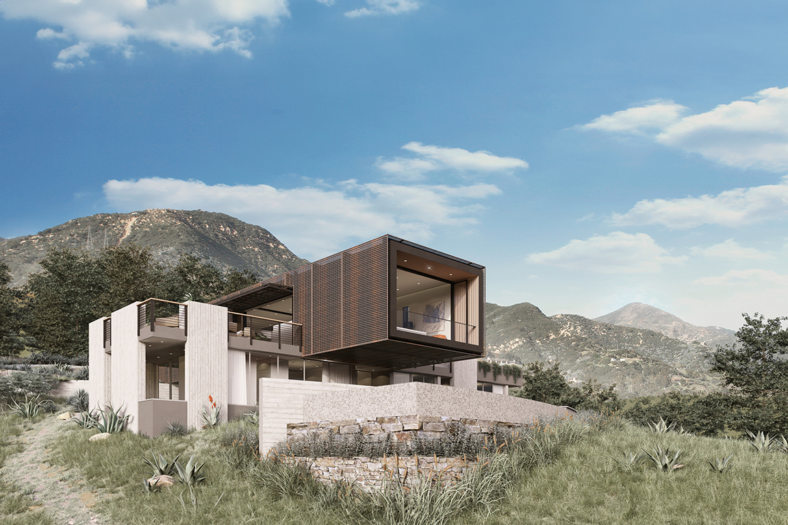 Resilient Design in Modern House Architecture: Built for the Future