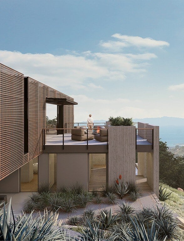 Resilient Design in Modern House Architecture: Built for the Future