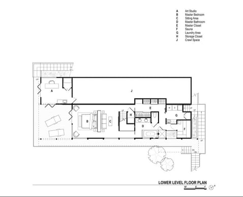 Mid Century Modern Residence-11-1