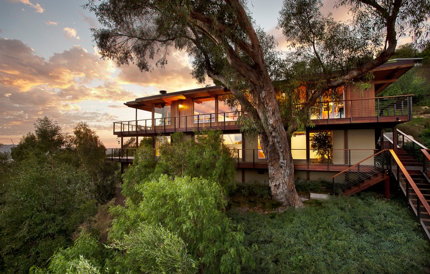 Mid-Century Modern Masterpiece Revitalized