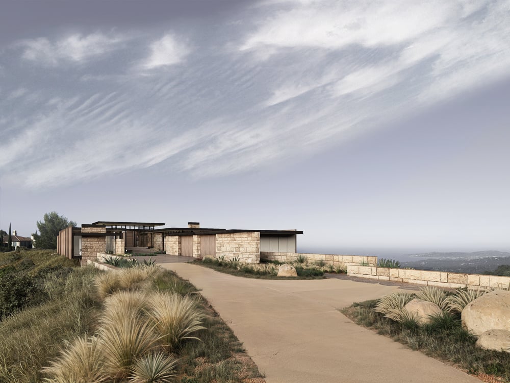 Toro Canyon Residence-15