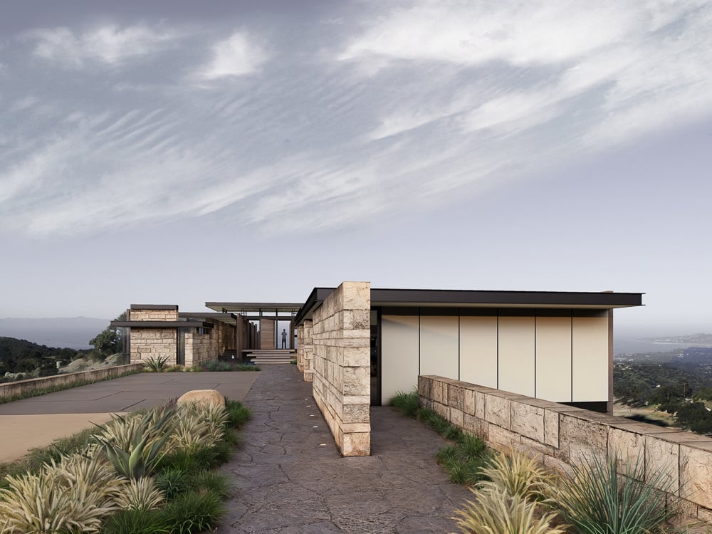 Toro Canyon Residence-17