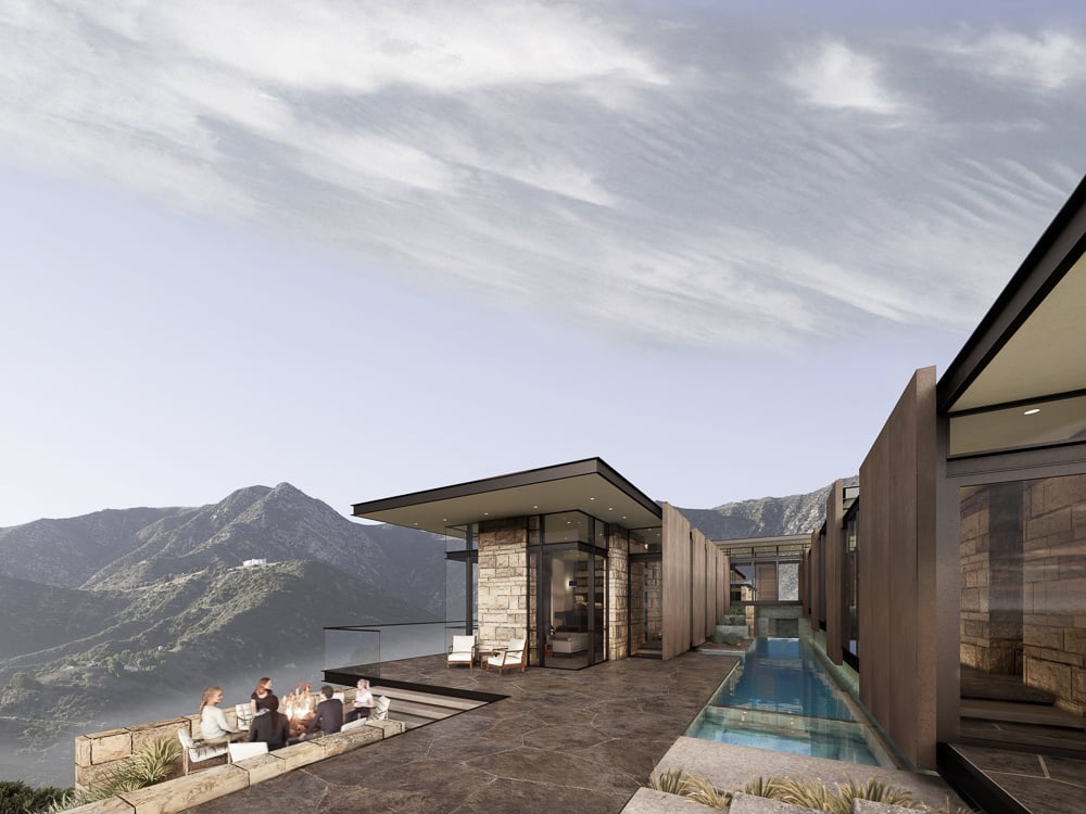Toro Canyon Residence-20