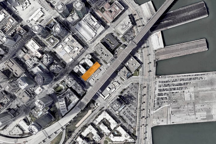 san francisco-modern-apartments-satellite view 01
