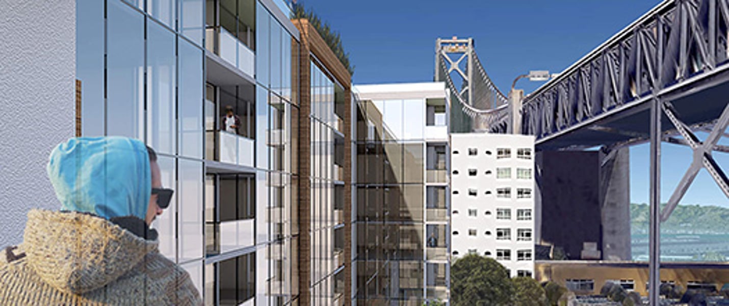 Sustainable Design Solutions for Urban Multifamily Housing