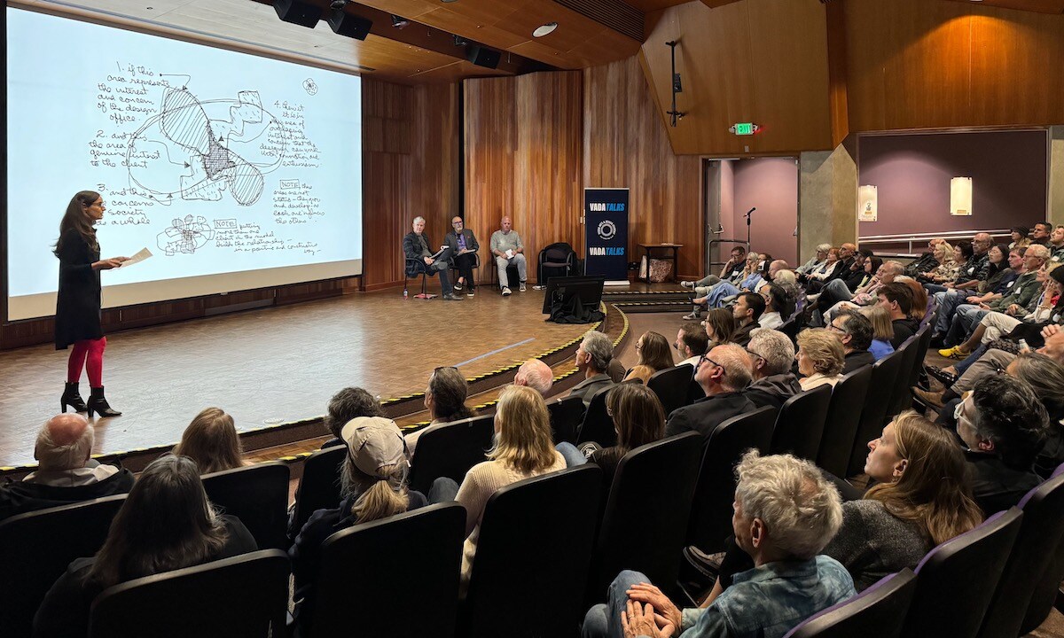 Hill House: A Modern Marvel in the Santa Ynez Mountains - A VADATalks Presentation