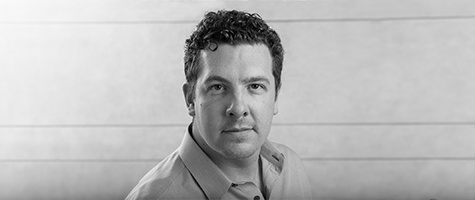 Introducing Alex Parker