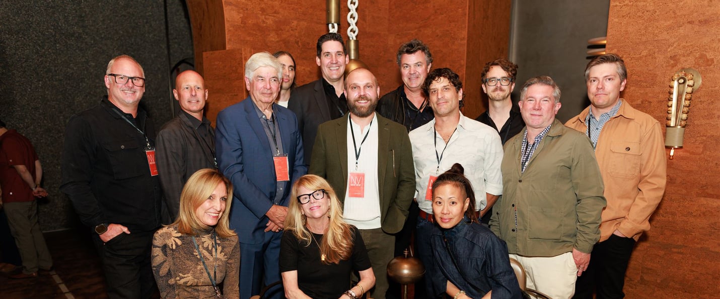 A Night of Architectural Splendor: New View California Book Launch