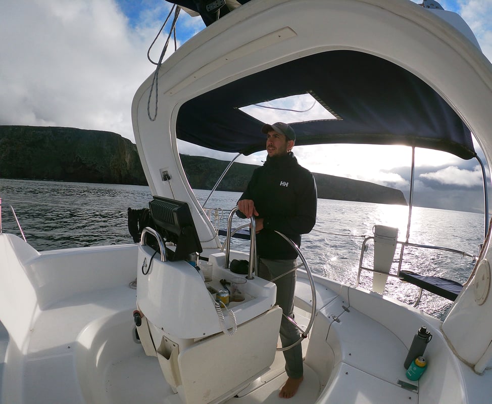 Behr Sailing