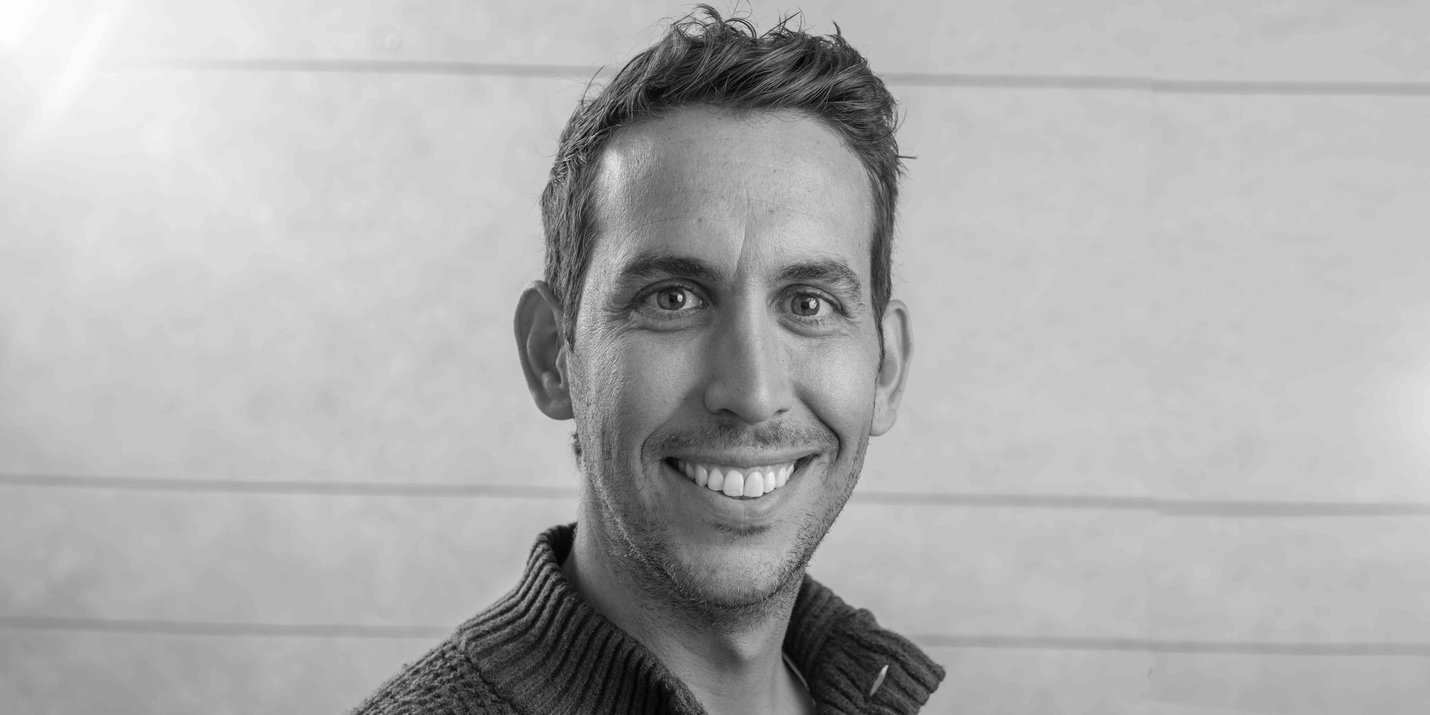 Introducing Eric Behr