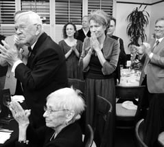 Ellen Beldsten honored with Presidents Award B+W