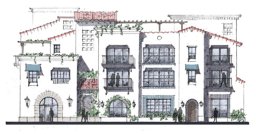 SoCo MultiFamily Concept