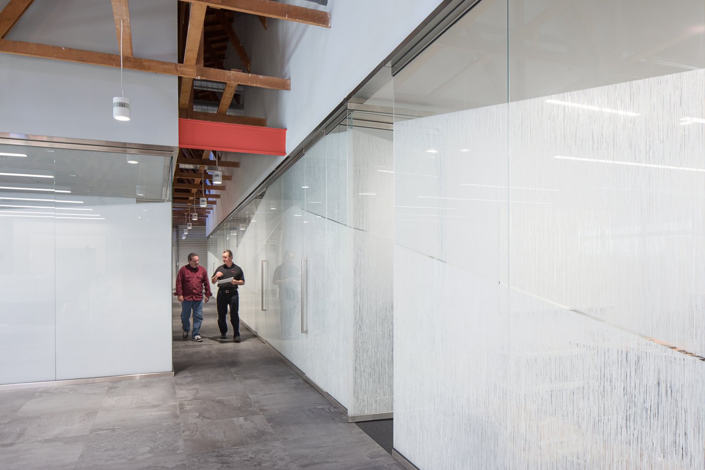 Forms + Surfaces Offices - Carpinteria