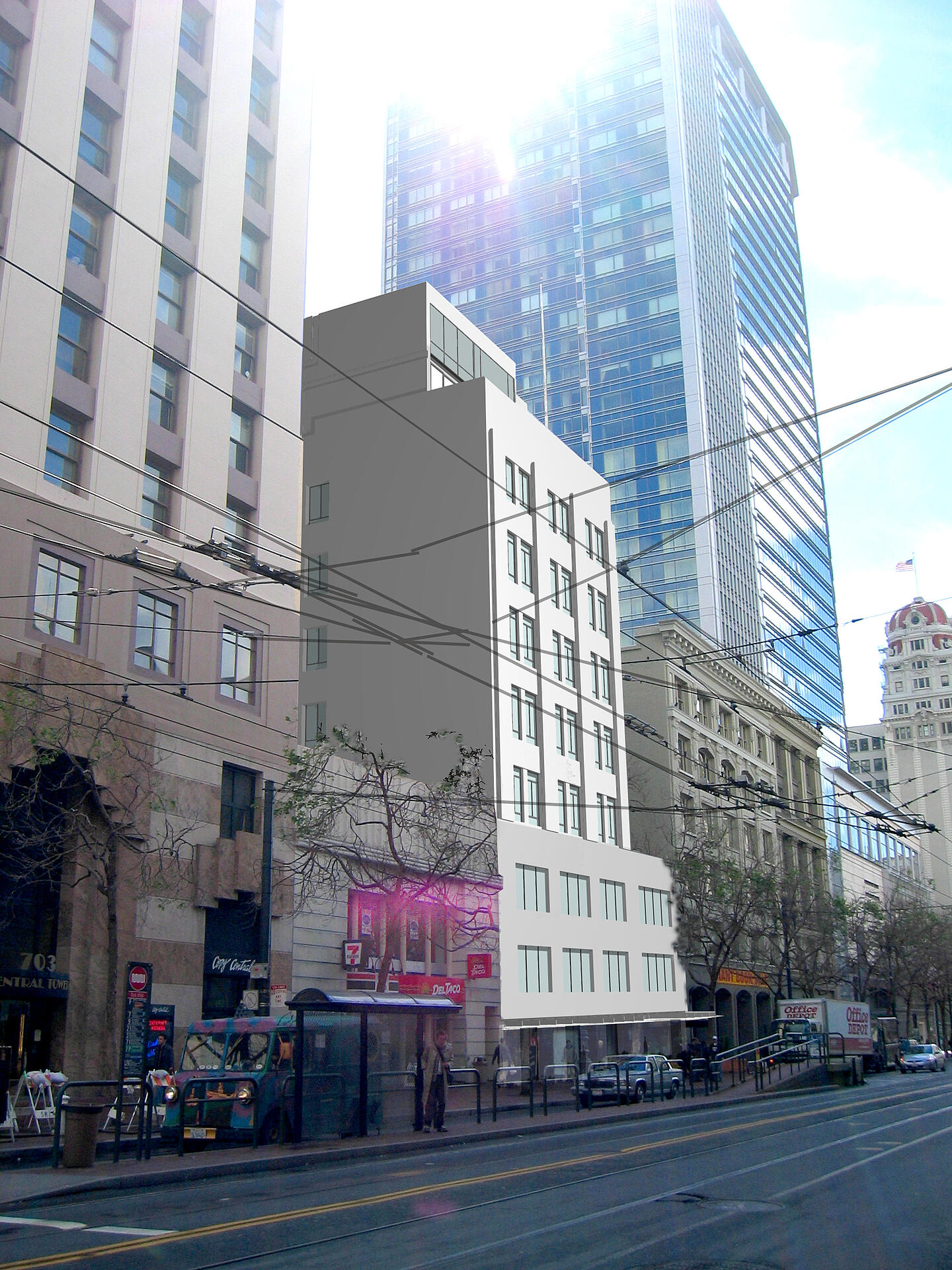 SAN FRANCISCO LOFT APARTMENTS + PENTHOUSE - Luxury Residential Lofts In San Francisco'S Downtown Area
