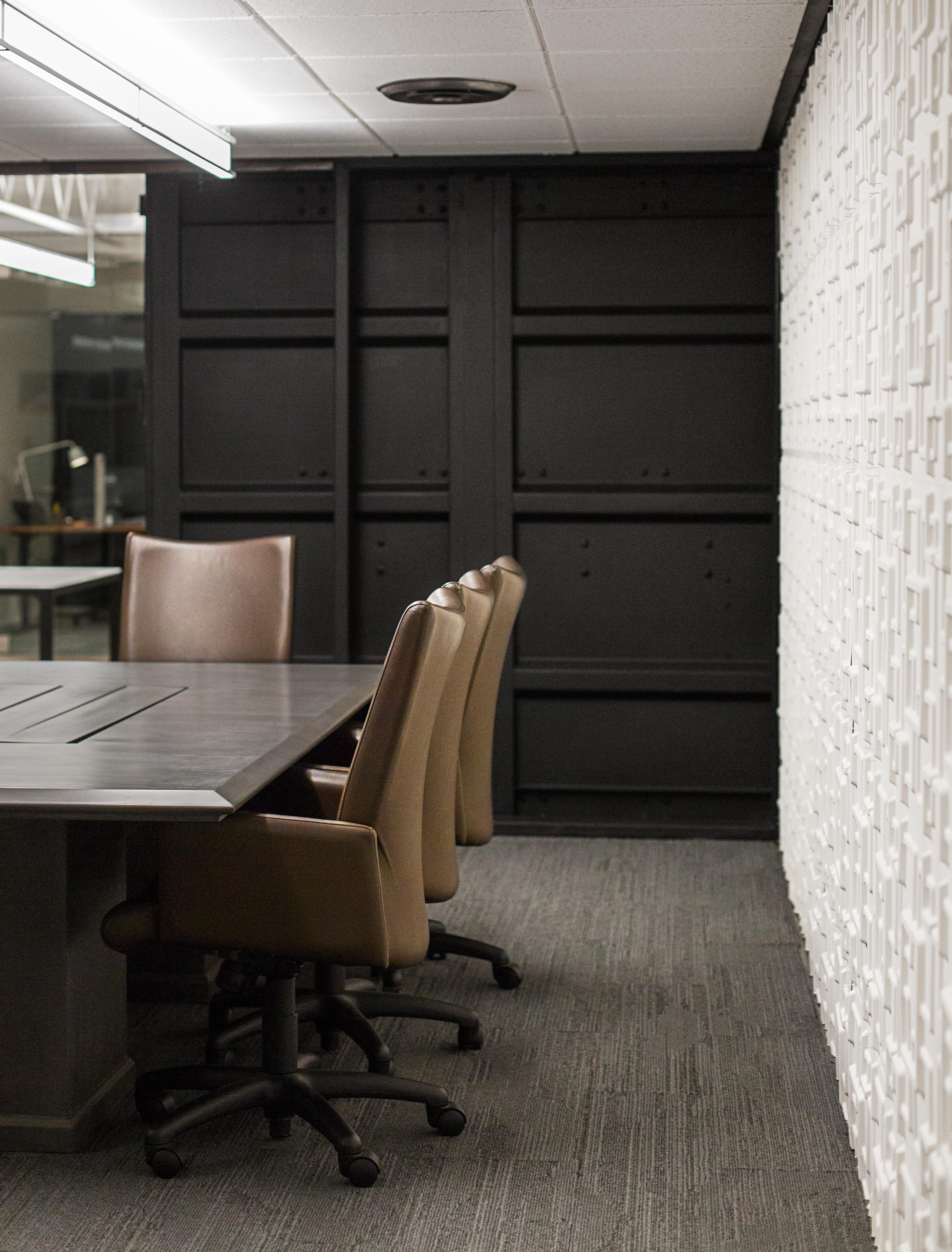 CUBES OFFICE INTERIORS