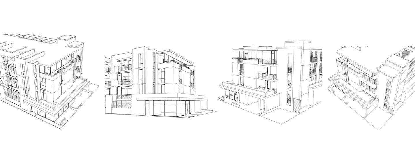 Cota Street Mixed Use Apartments
