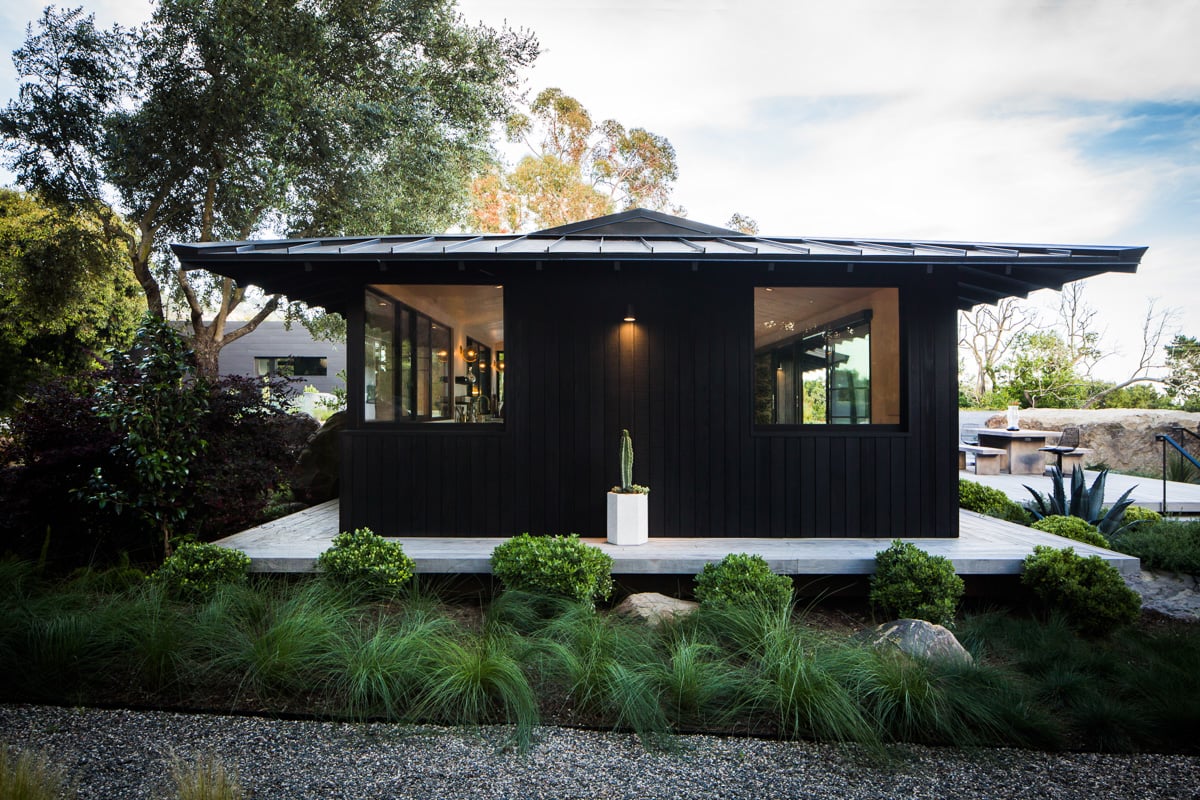 Honey House-4-NW Facade
