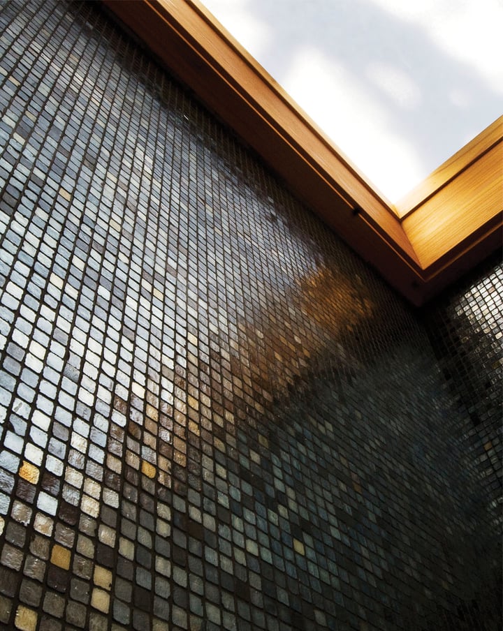 Mid-Century-Modern-Resdence-Santa BarbaraDetail shot of powder room tile@2x-20