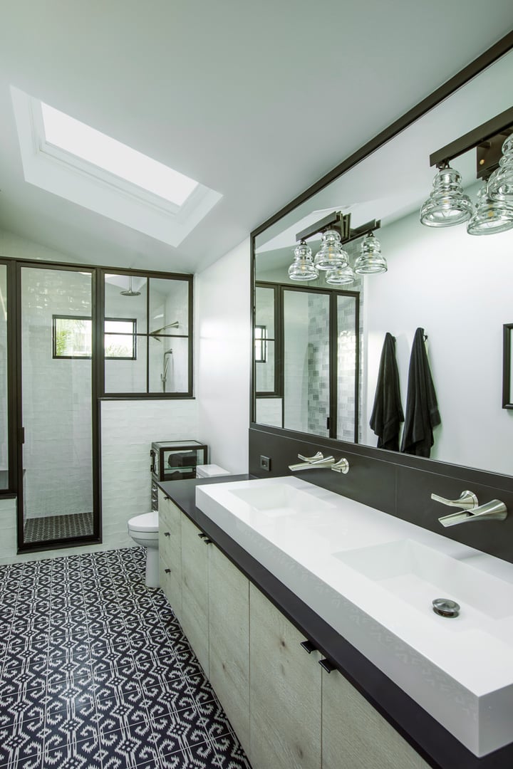 Bridge House-12-Master Bathroom