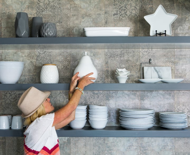 Bridge House-19-Main Residence Kitchen Shelving