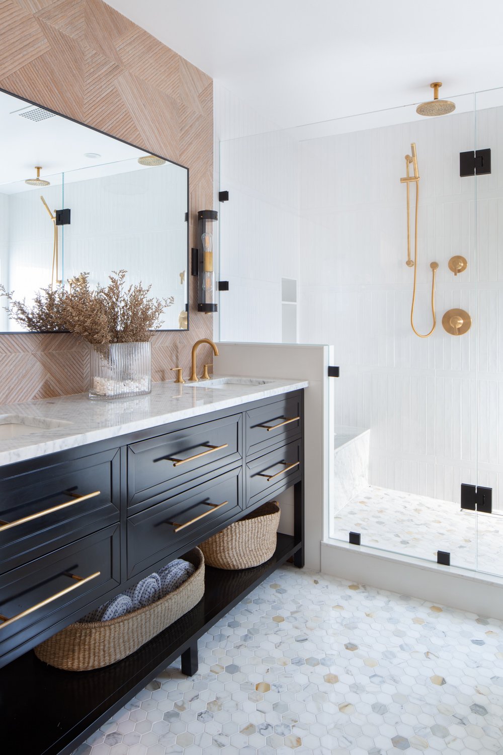 THE RIV MAGAZINE FEATURES AB's INTERIOR DESIGNS