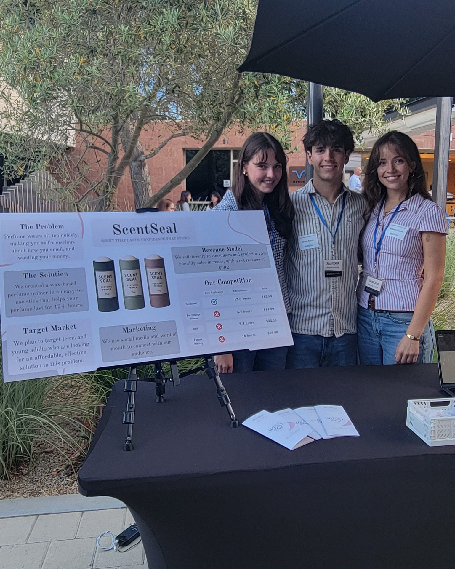 AB design studio - proud sponsor of THE ANNUAL BUSINESS PLAN SHOWCASE AT San Marcos Entrepreneurship Academy