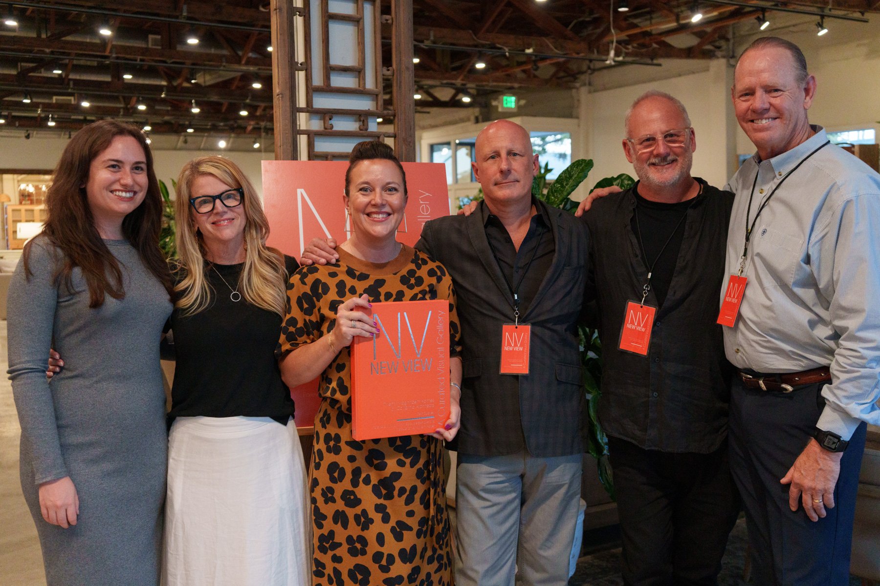 A Toast to California Design: Celebrating “New View” in Santa Barbara