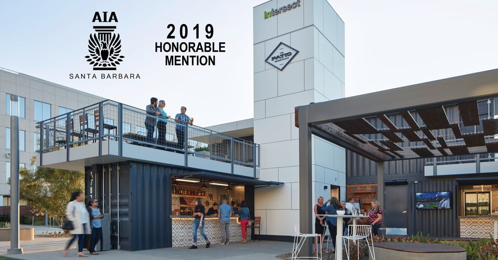 Pavilion Design Awards 2019