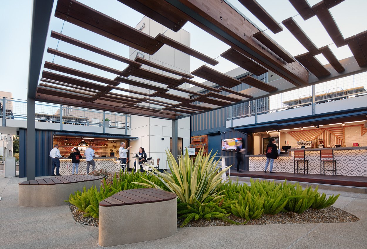 Container Pavilion at Intersect-12-lower patio