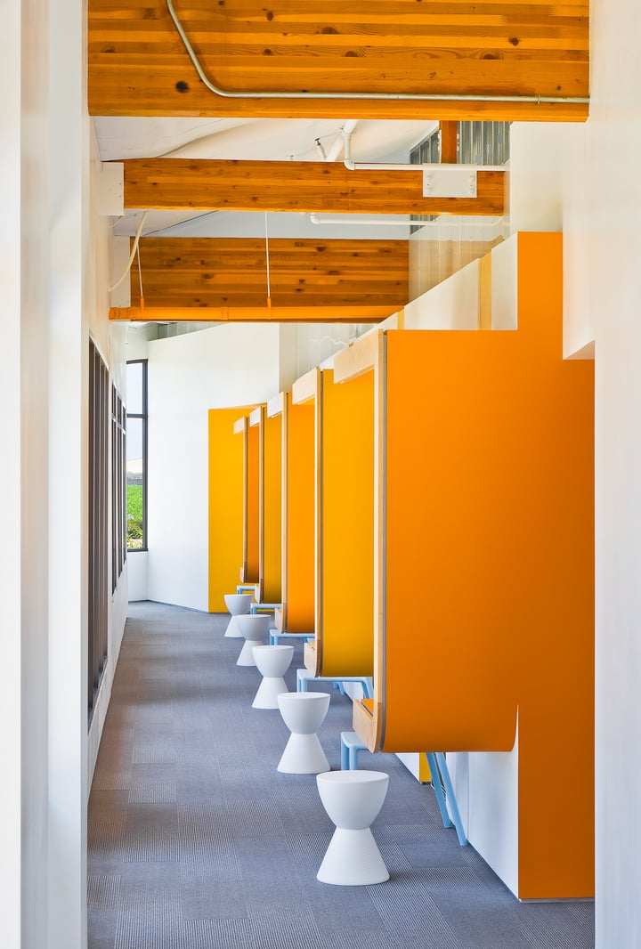Sugarbug Dental-@2x-2b Pediatric dental hallway