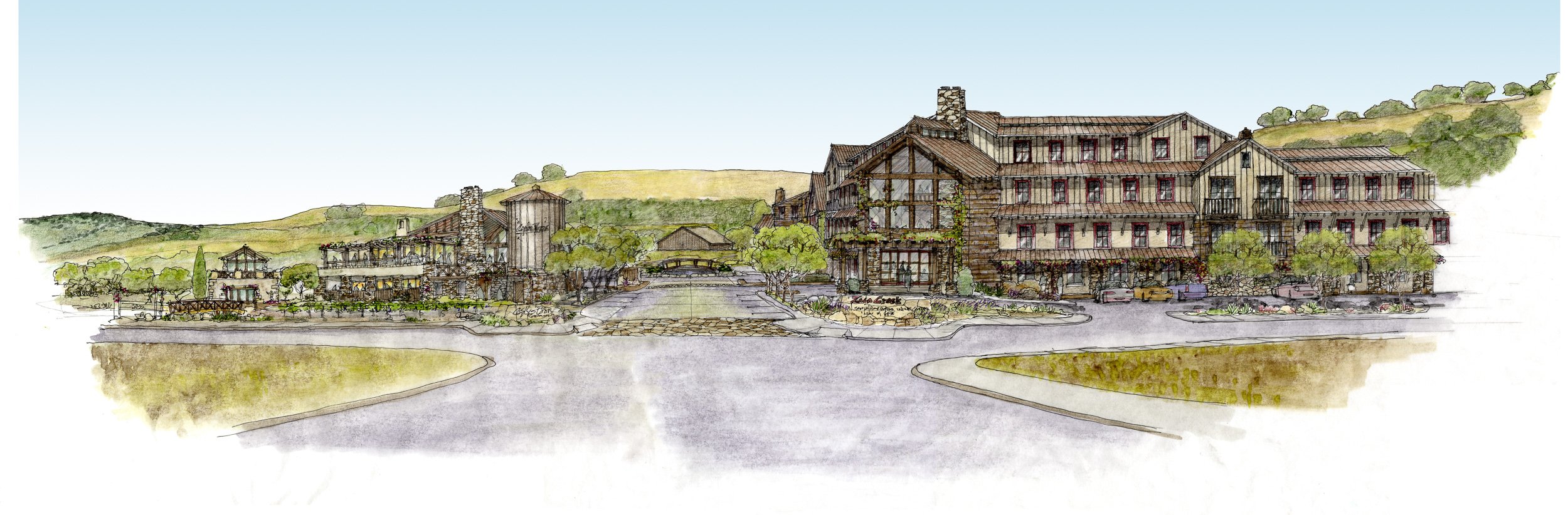 ZACA CREEK WINE COUNTRY RESORT