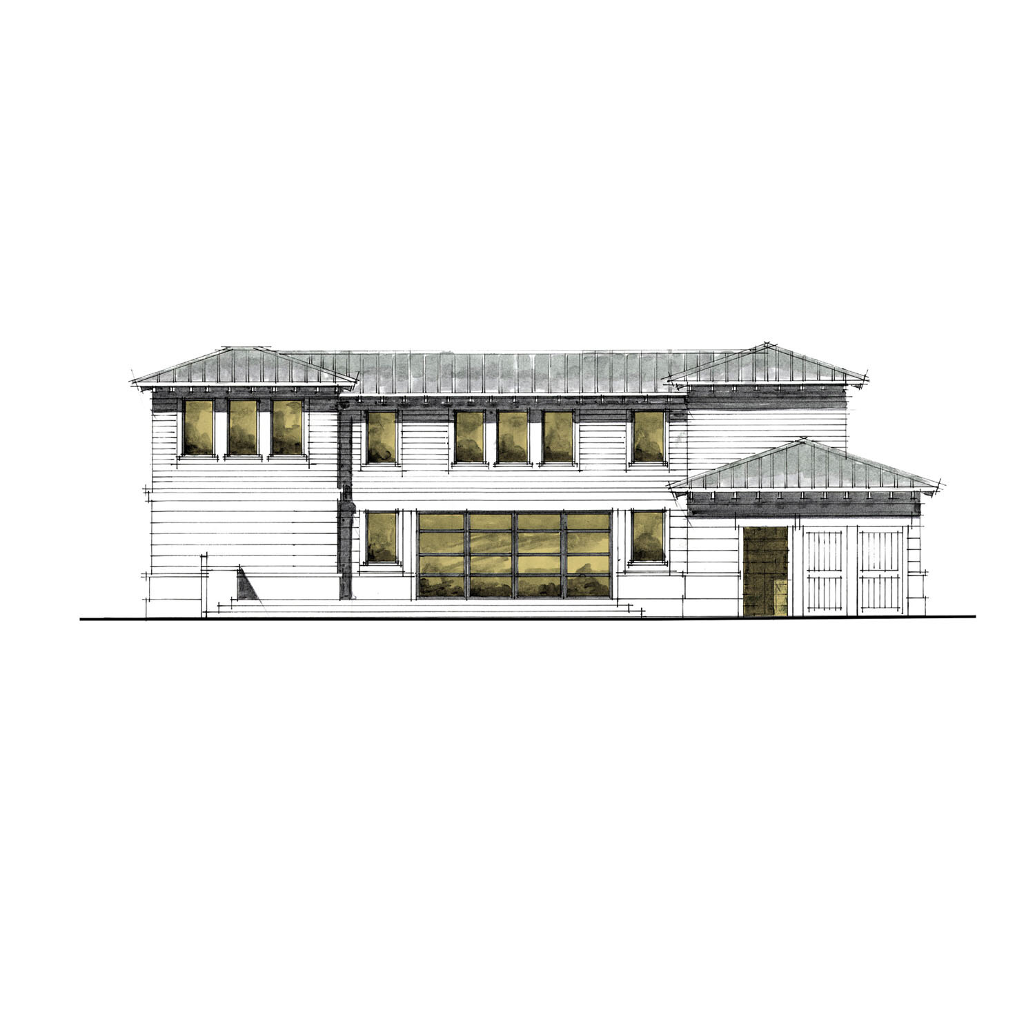 shoreline-residence-handdrawn-elevation-02