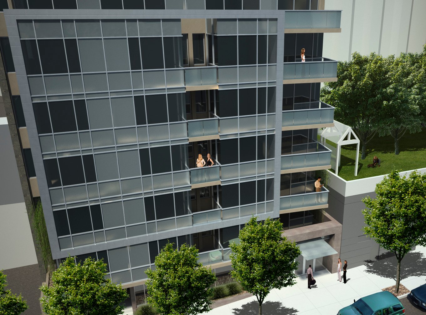 san francisco-modern-apartments-rendered perspective 02
