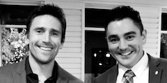 Matt Beausoleil and Paul Frederick Banner